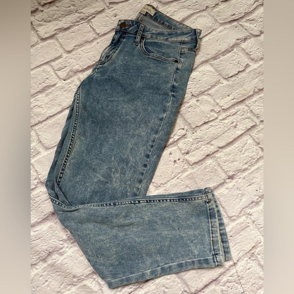 Calvin Klein stone washed ankle skinny jeans VINTAGE NEW